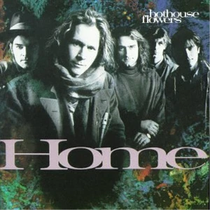 Hothouse Flowers Home (CD) - Foto 1 di 1