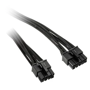 5x be quiet! CPU Power Cable CC-7710 - schwarz - Bild 1 von 3