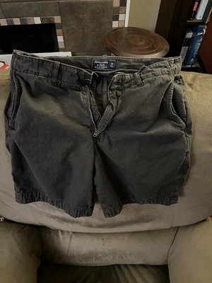 abercrombie fitch Shorts Charcoal 34  - Image 1 of 3