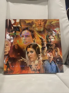 STAR WARS COIN ALBUM 30TH ANNIVERSARY BOOK - FULlY COMPLETE - 80 different coins - Picture 1 of 6