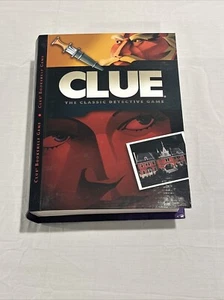 Clue bookshelf game 2006 Hasbro Parker Brothers - Picture 1 of 4