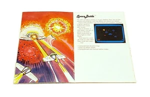 MATTEL ELECTIONS, Intellivision Intelligent Television, Catalog Booklet 1981 - Picture 1 of 2