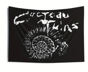 Cocteau Twins - 40x60” HUGE Tapestry Shoegaze Post punk - Picture 1 of 2