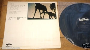 PETER LOLAND ORCHESTRA HAMMOND SOUND 2 NEW ZEALAND HURRAH LP FUNKY JAZZ SOUL - Picture 1 of 8