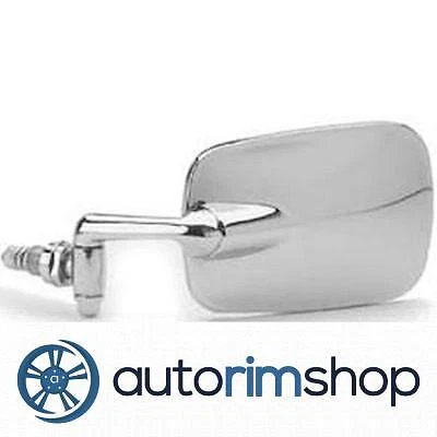 Espejo de puerta manual del lado del conductor VW1320101 para Volkswagen Beetle 1968-1979 Foto 1 de 1