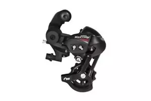 Desviador trasero Shimano Tourney RD-A070 3x7 velocidades para ciclismo de montaña de carretera - Imagen 1 de 2