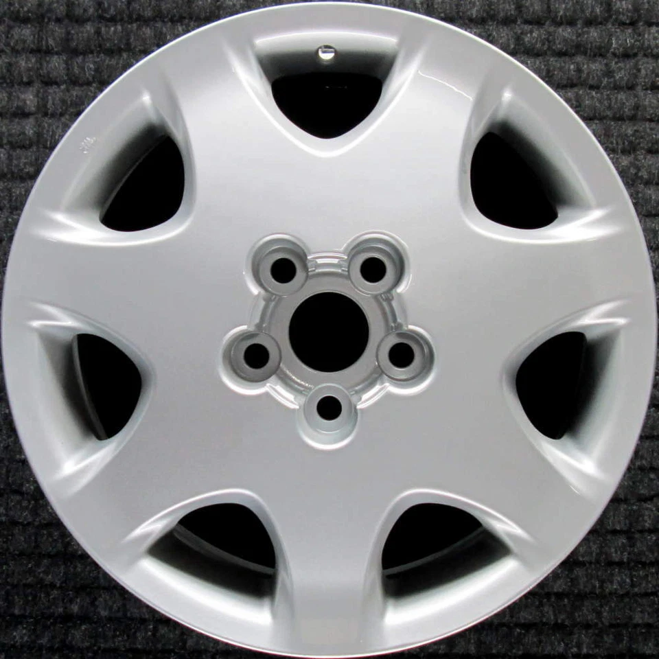 Roda Lexus LS430 toda prata 17 polegadas fabricante de equipamento original 2001 a 2003 - Imagem 1 de 1