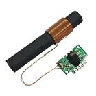 DCF77 Receiver Module,1.1-5.0V 77.5KHz Single Modules with Antenna,Electronic