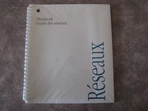 MacIntosh * Guide des réseaux original - Ref.F030-3936-A - XF - Français - mac13 - Imagen 1 de 3
