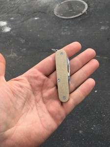 victorinox brass