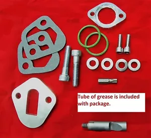 Defender upgraded tdi tuning kit #boost pin# VE pump ring # fuel pump spacer - Picture 1 of 1