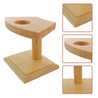  Wooden Ice Cream Stand Cupcake Display Useful Cone Cupcakes