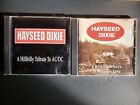 HAYSEED DIXIE HILLBILLY TRIBUTE TO MOUNTAIN LOVE &amp; AC/DC CD ITEM #3197-15