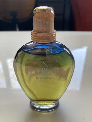 Lumiere Rochas 3.4 oz / 100 ml Eau De Parfum Natural Spray for Woman (VINTAGE) - Image 1 of 2
