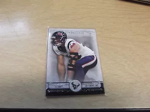 2014 TOPPS MUSEUM COLLECTION #57 J.J. WATT TEXANS - Picture 1 of 1
