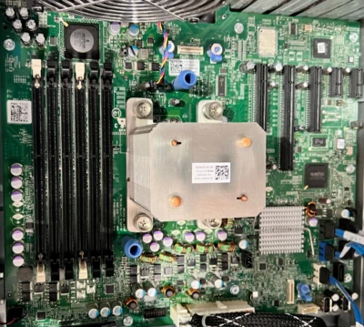 Dell 02P9X9 OEM POWEREDGE T310 SYSTEM SERVER Motherboard P/N: 010130M00-000-G - Image 1 of 4