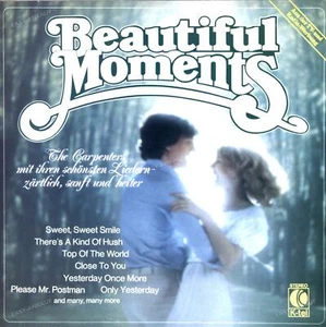 Carpenters - Beautiful Moments LP (VG+/VG+) '* - Picture 1 of 1