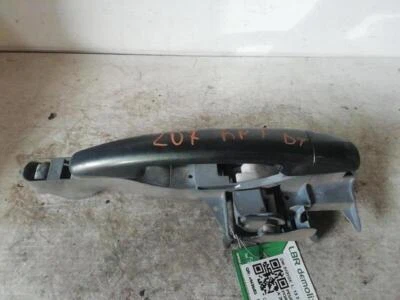 Maçaneta externa dianteira 9101GE RH 27250 para PEUGEOT 207 (2006) 1.6 HDI 2006 - Imagem 1 de 3