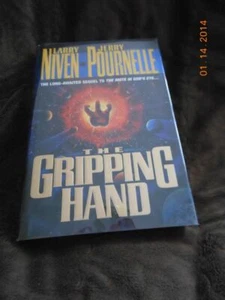 Niven & Pournelle - THE GRIPPING HAND - 1st - Picture 1 of 1