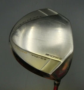 GolfWorks Teck Hyper Blade Cyclone 440 10.5° Driver Senior Graphite Shaft - Picture 1 of 6