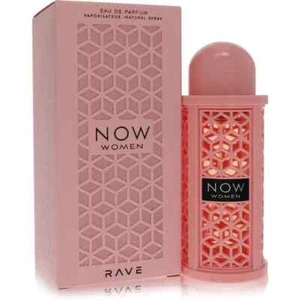 Lattafa Rave Now Women 3.4 oz EDP Spray Perfume Fragrance New Sealed🥇 - Picture 1 of 2