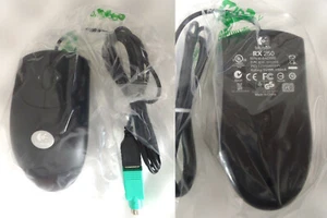 MOUSE LOGITECH RX250 VERS.OEM CON PIEDINI TEFLON PROF 1000 DPI @@ NUOVO @@ - Foto 1 di 1