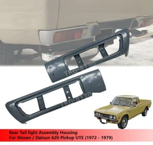 Rear Tail Light Housing For Nissan Datsun 620 Pickup 1972 - 1979 - Bild 1 von 5