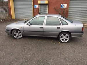 VAUXHALL CAVALIER 2.5 V6 GREY VXR VERY RARE CAR - Picture 1 of 9