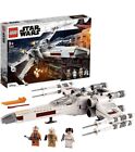 Lego 75301 - Star Wars Luke Skywalker’s X-wing Fighter - Retired - New & Sealed
