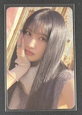 TWICE Momo Ready To Be 12th Album K-pop Poca Message Card Photocard Hirai Momo
