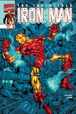 IRON MAN #3 (1998) VF/NM MARVEL