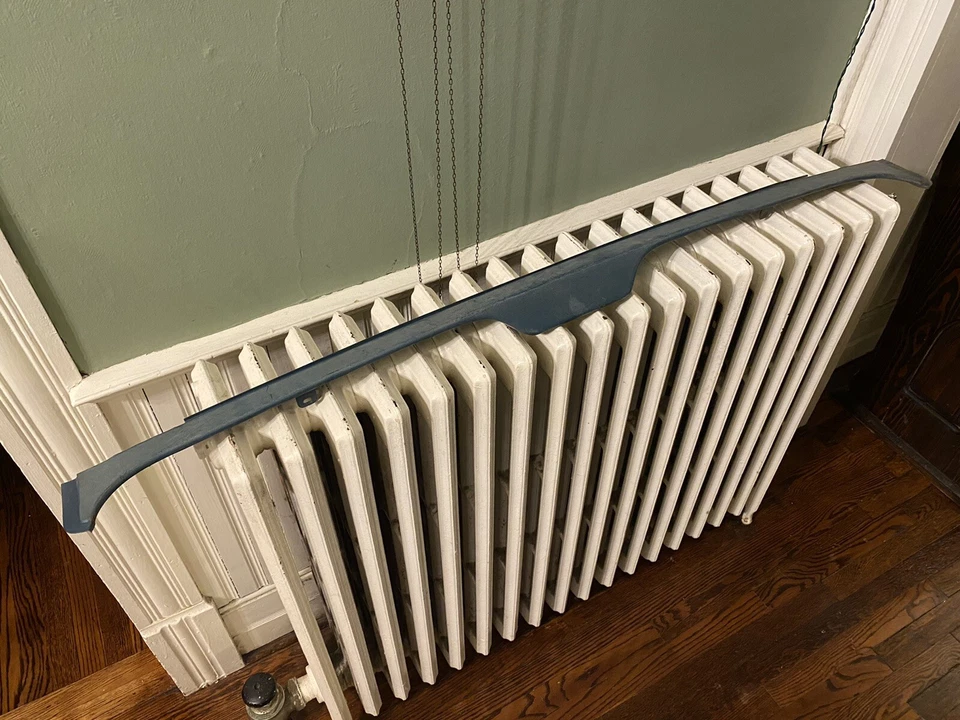 1961 1962 1963 Ford Thunderbird Ht Top Of Rear Seat Center Trim Panel - Image 1 of 4