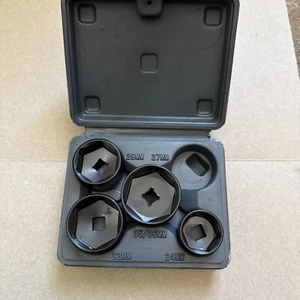 Lisile 13300 Low Profile Oil Filter Nut Socket Set - Picture 1 of 4