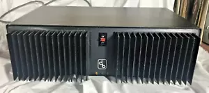 DB Systems DB-6 Mono Block Amplifier, very high end Amp. - Picture 1 of 4