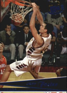 1999 Press Pass SE Torquers #16 Jeff Foster