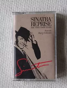 Frank Sinatra The Very Good Years Reprise Cassette New/Sealed - Picture 1 of 3