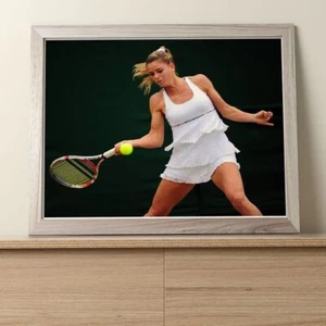Camila Giorgi: 10""x8"" professionelles Foto - Bild 1 von 2