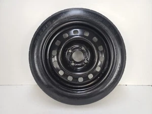 Spare Tire 15" 4lugs Fits 2011-2019 Ford Fiesta OEM Genuine Donut. - Picture 1 of 9
