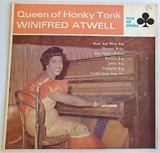 Winifred Atwell - Queen Of Honky Tonk