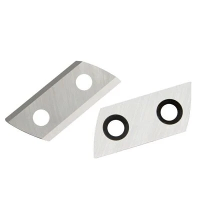 2PCS Shredder Blade Chipper Blades For BR-MH 2440 For Sun Joe CJ601E BR-MH 2440 - Bild 1 von 4