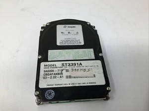 Disco duro de expansión externa SEAGAte ST3391A - Imagen 1 de 8