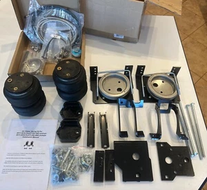 Air Helper Spring Kit 2011-2016 Ford F-250 F-350 4wd - Picture 1 of 2