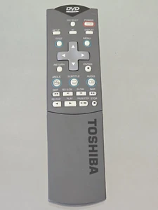 Mando a distancia original TOSHIBA SE-R0013 gris - Imagen 1 de 4
