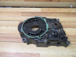 XL 350 HONDA 1984 XL 350R 1984 CRANK CASE LEFT - Picture 1 of 12