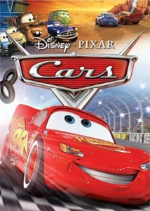 Cars (Single-Disc Full Screen Edition) DVD - Picture 1 of 1