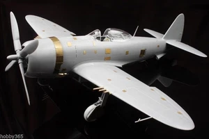 <Hobby365> New 1/32 P-47D THUNDERBOLT DETAIL-UP PARTS for Hasegawa #MA32009 - Imagen 1 de 11