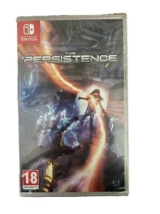 The Persistence - Nintendo Switch Brand New Factory Sealed - Picture 1 of 2