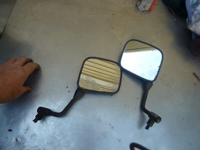 Espejos retrovisores izquierdo derecho FJ1100 FJ 1100 Yamaha #K27 Foto 1 de 4