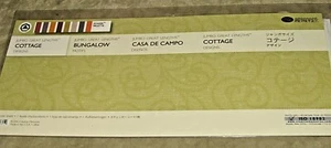 Creative Memories Jumbo Great Lengths Cottage Designs 1 Aufkleberbogen Neu in Verpackung - Bild 1 von 3