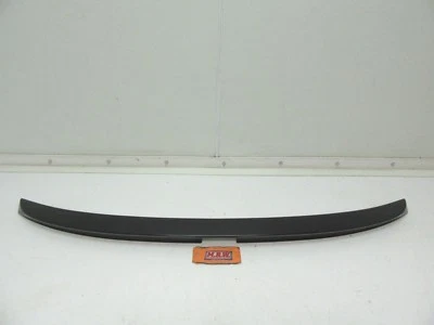 SPOILER WING TRUNK LID REAR BLACK CAR 1.8L for 06-11 HONDA CIVIC 2 DOOR COUPE - Изображение 1 из 4